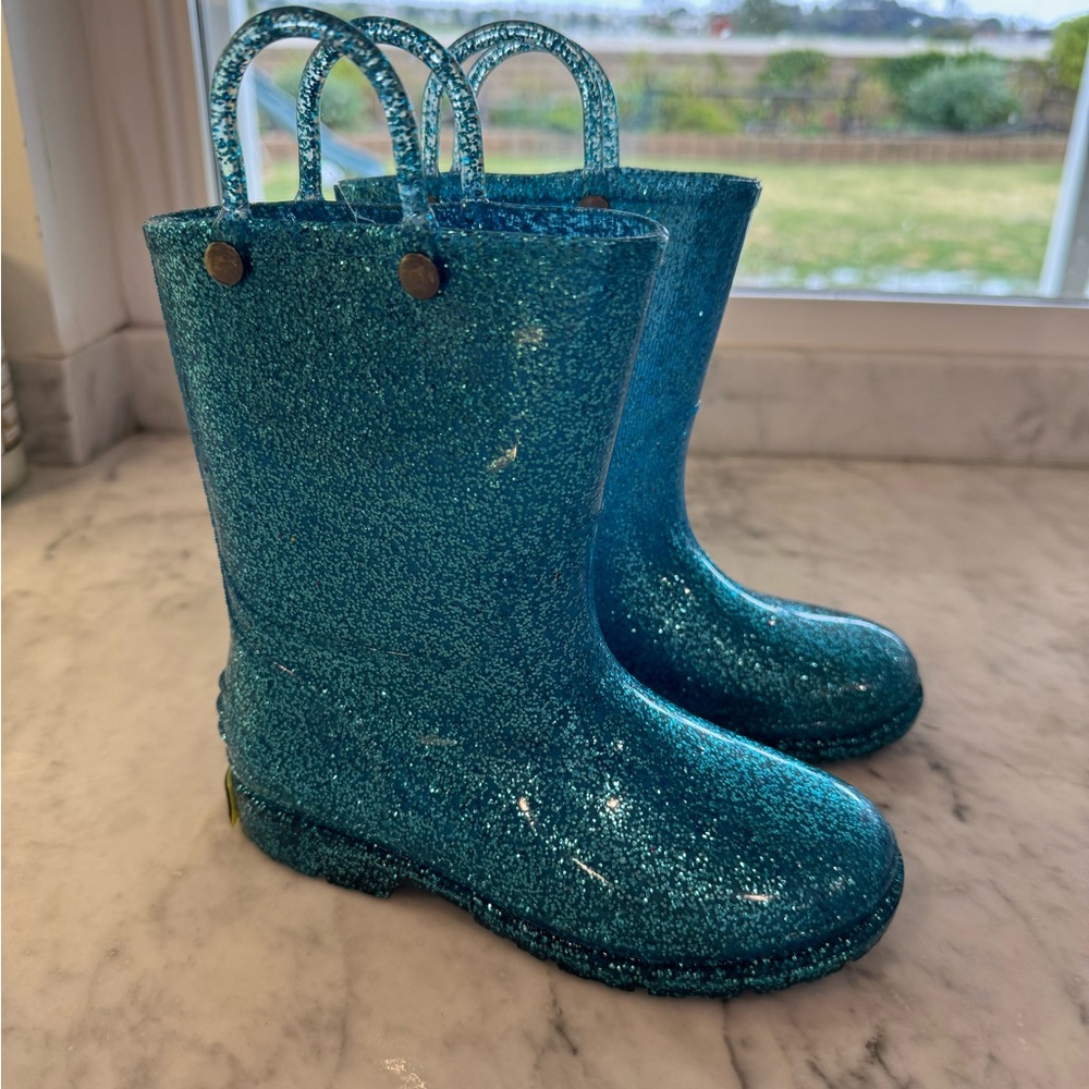 Kids Western Chief Rain Boots